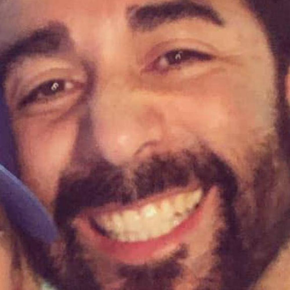 Meet your Posher, Eric